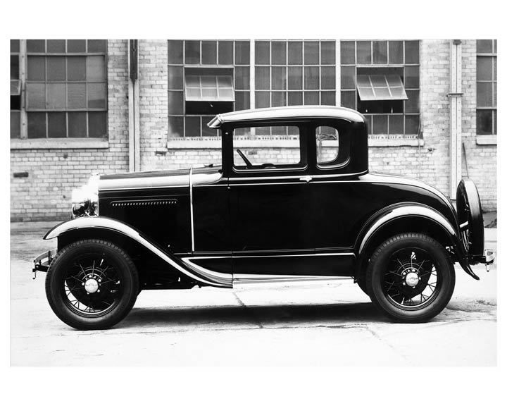 1931 Ford